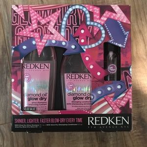 Redken Diamond Oil Shampoo & Conditioner